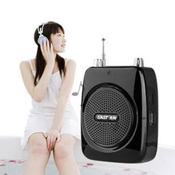 聲音的傳承 關(guān)于擴音器的記憶與色彩